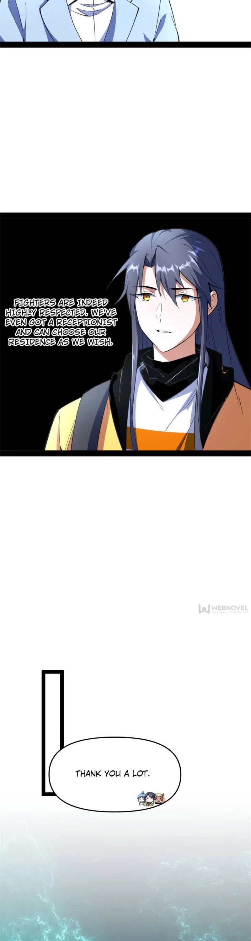 I'm an Evil God Chapter 158 page 3 - Chapter 158