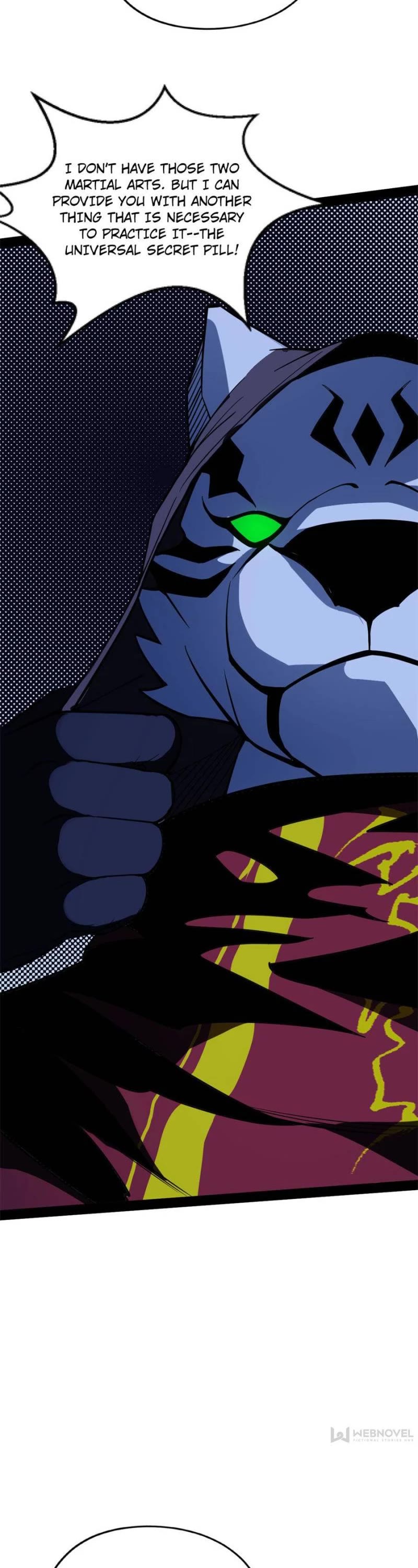 I'm an Evil God Chapter 158 page 31 - Chapter 158