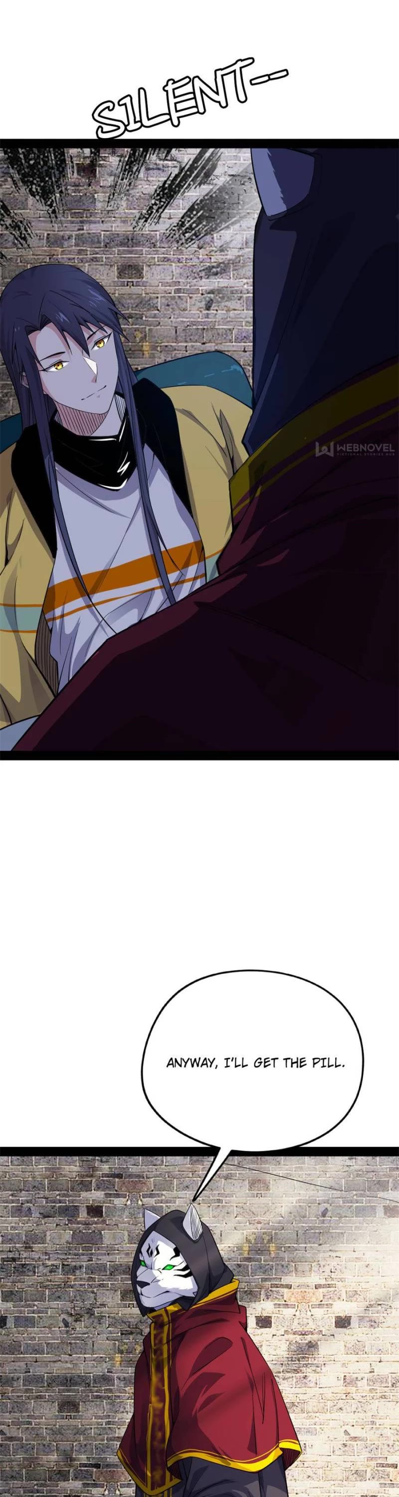 I'm an Evil God Chapter 158 page 37 - Chapter 158