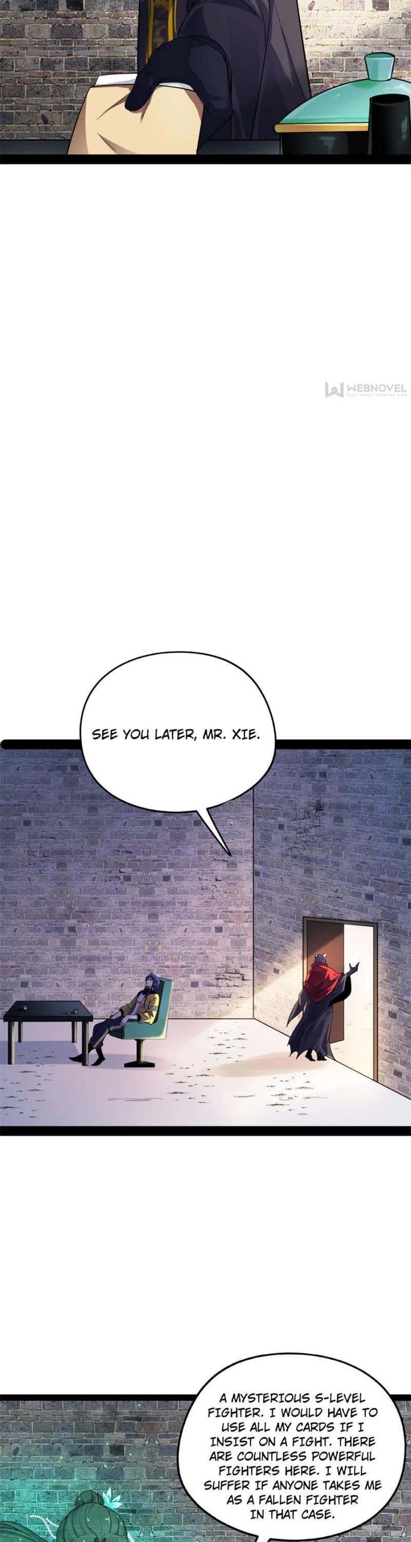 I'm an Evil God Chapter 158 page 38 - Chapter 158