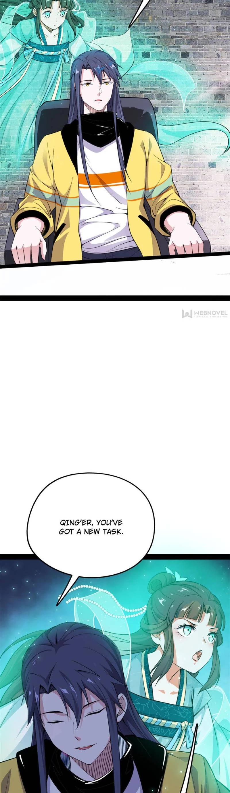 I'm an Evil God Chapter 158 page 39 - Chapter 158