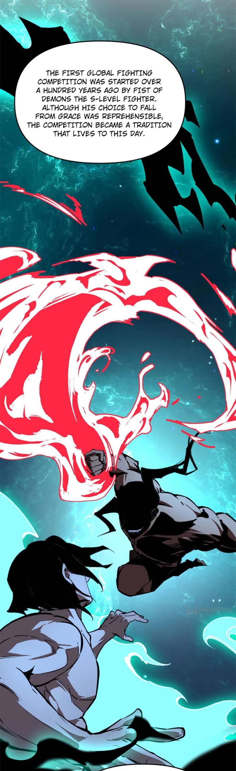 I'm an Evil God Chapter 158 page 4 - Chapter 158