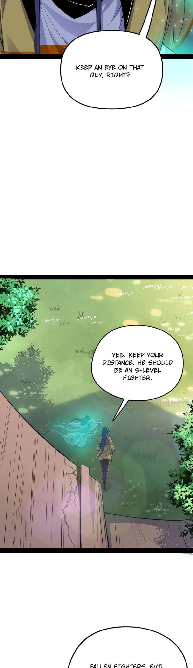 I'm an Evil God Chapter 158 page 40 - Chapter 158
