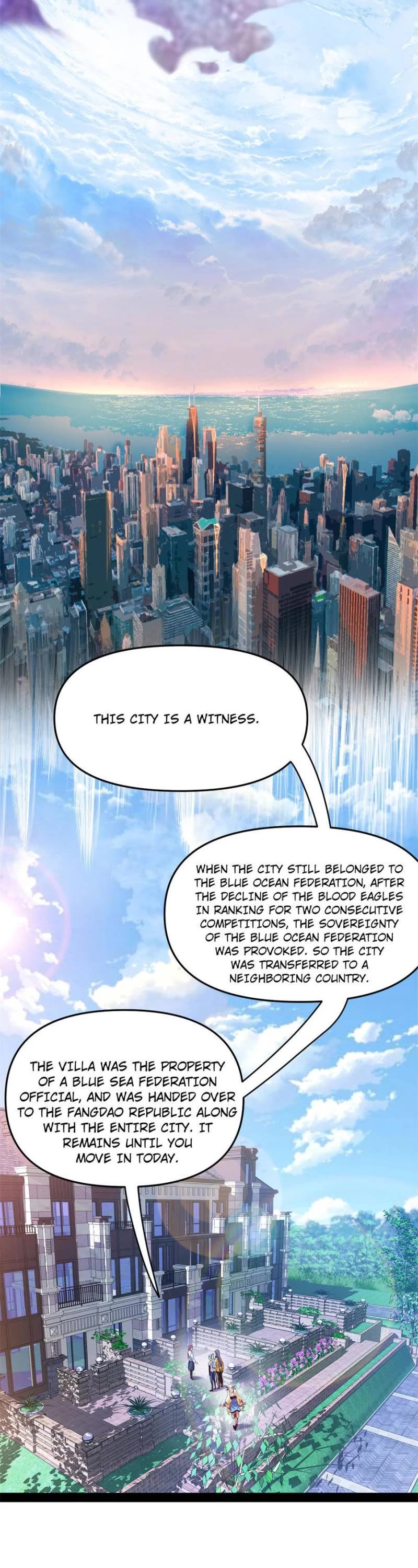 I'm an Evil God Chapter 158 page 6 - Chapter 158