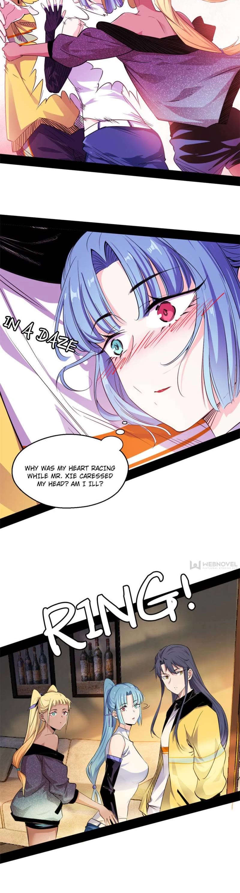 I'm an Evil God Chapter 159 page 10 - Chapter 159