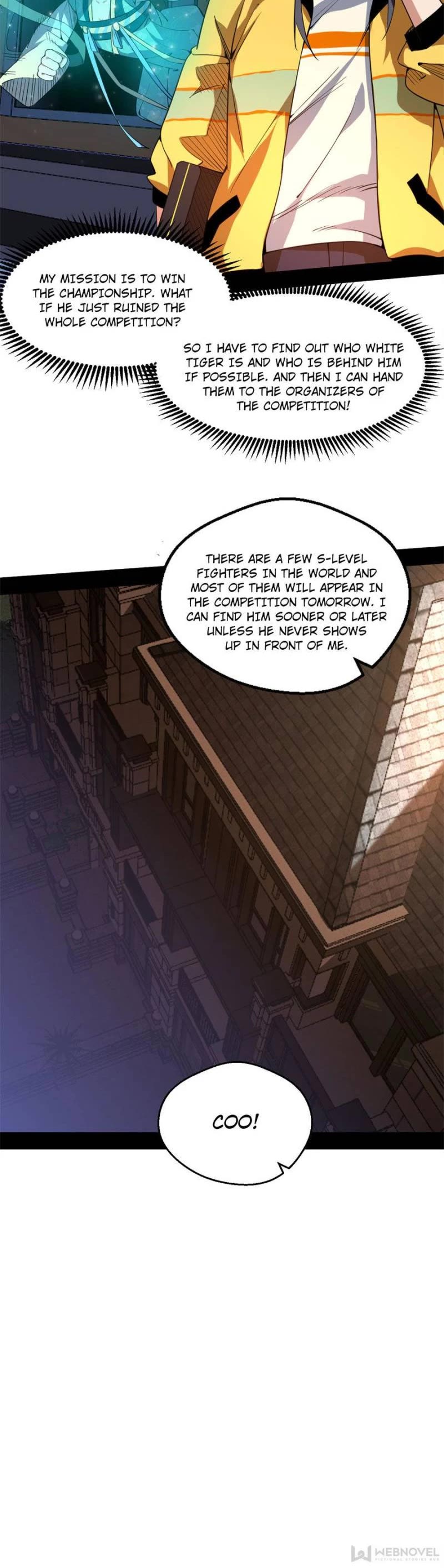 I'm an Evil God Chapter 159 page 15 - Chapter 159