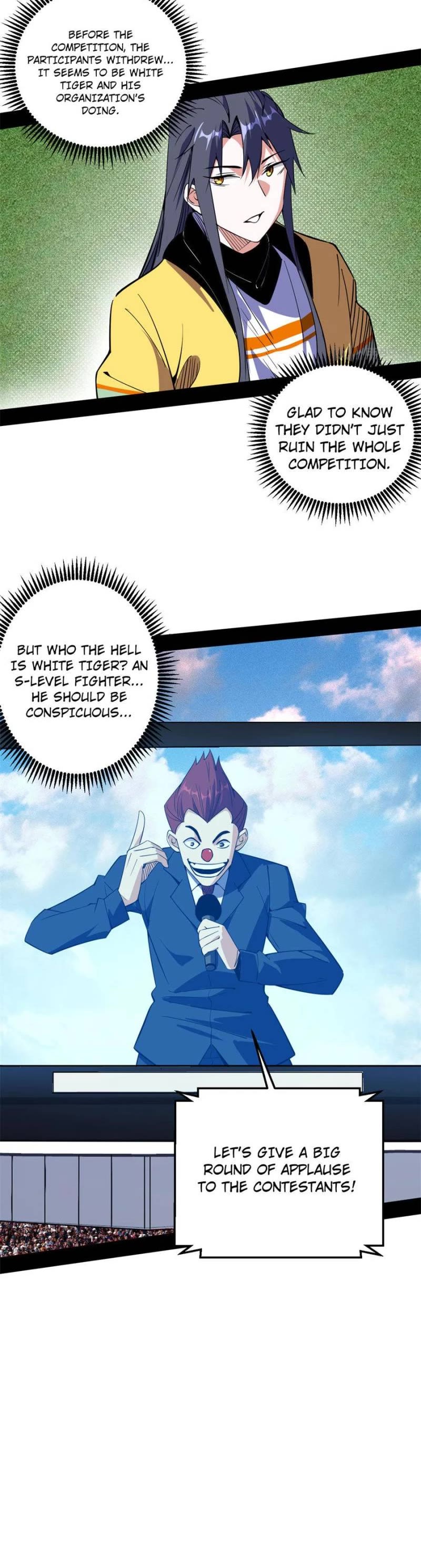I'm an Evil God Chapter 159 page 19 - Chapter 159