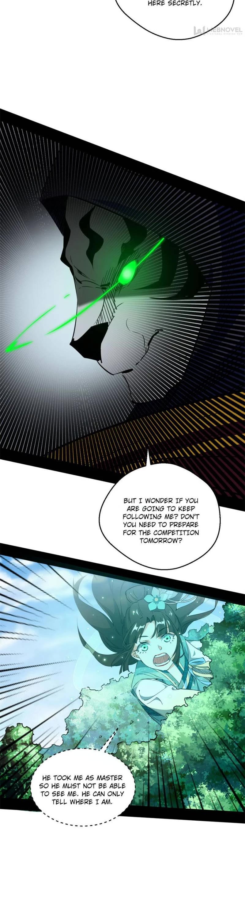 I'm an Evil God Chapter 159 page 2 - Chapter 159