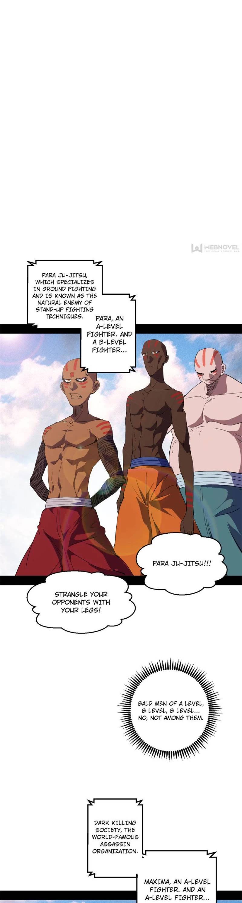 I'm an Evil God Chapter 159 page 20 - Chapter 159