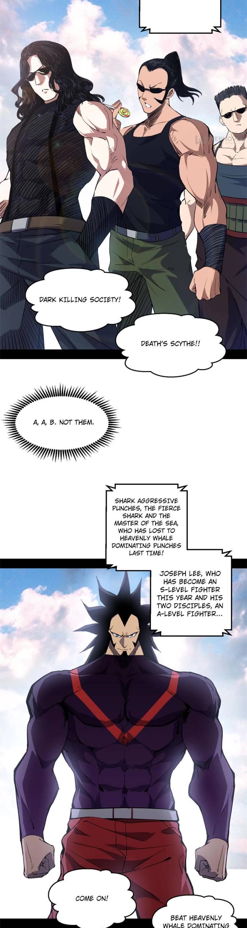 I'm an Evil God Chapter 159 page 21 - Chapter 159