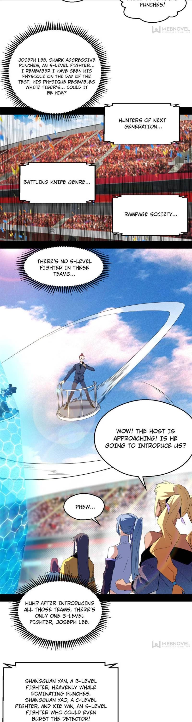 I'm an Evil God Chapter 159 page 22 - Chapter 159