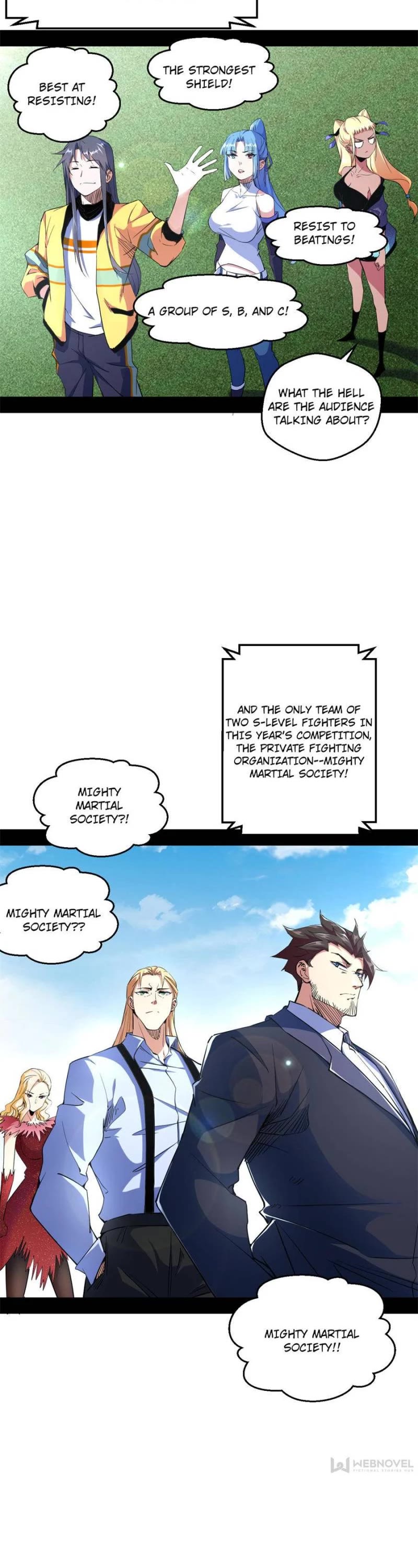 I'm an Evil God Chapter 159 page 23 - Chapter 159