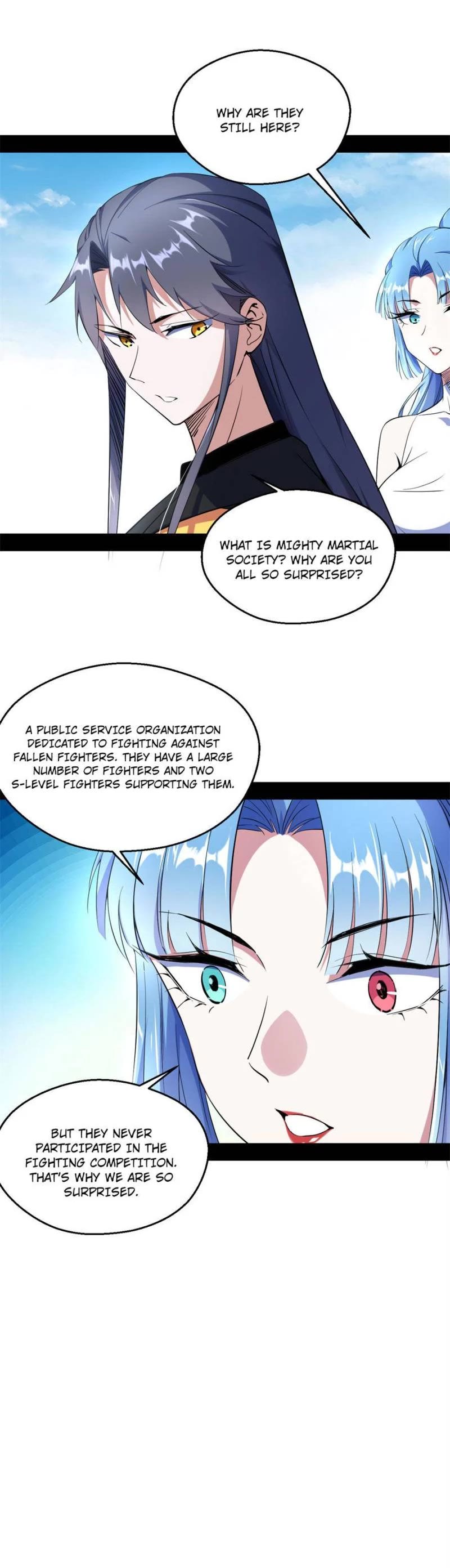 I'm an Evil God Chapter 159 page 24 - Chapter 159