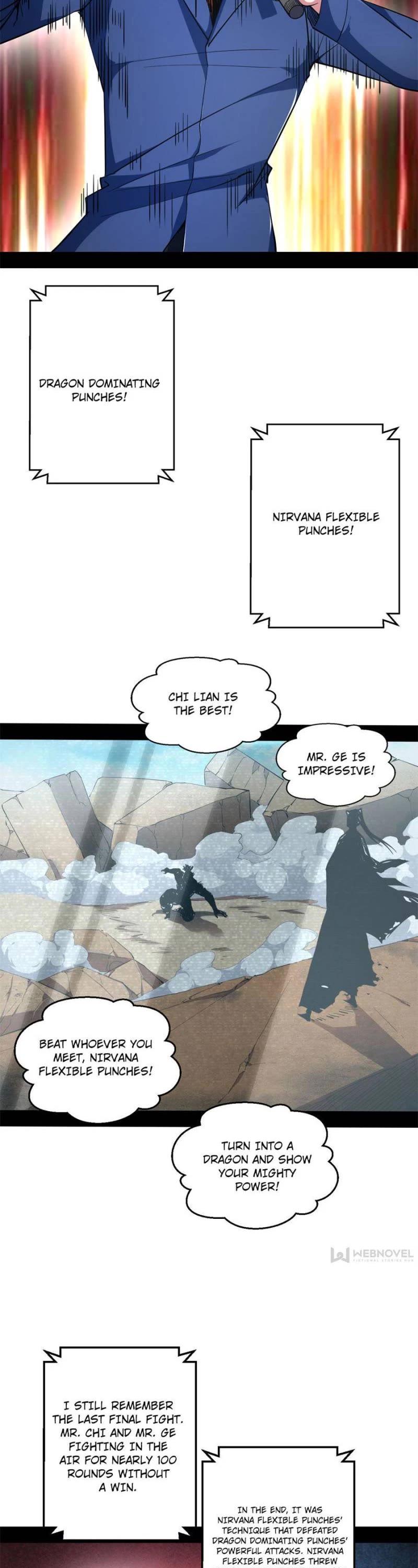 I'm an Evil God Chapter 159 page 26 - Chapter 159