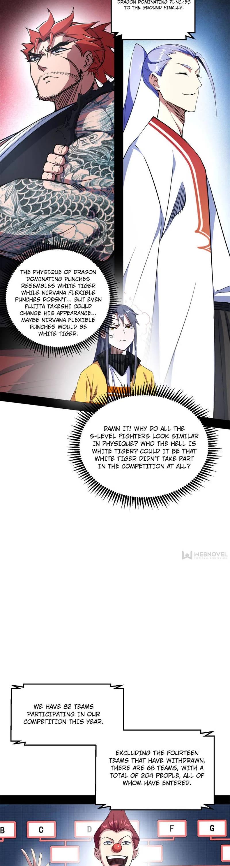I'm an Evil God Chapter 159 page 27 - Chapter 159
