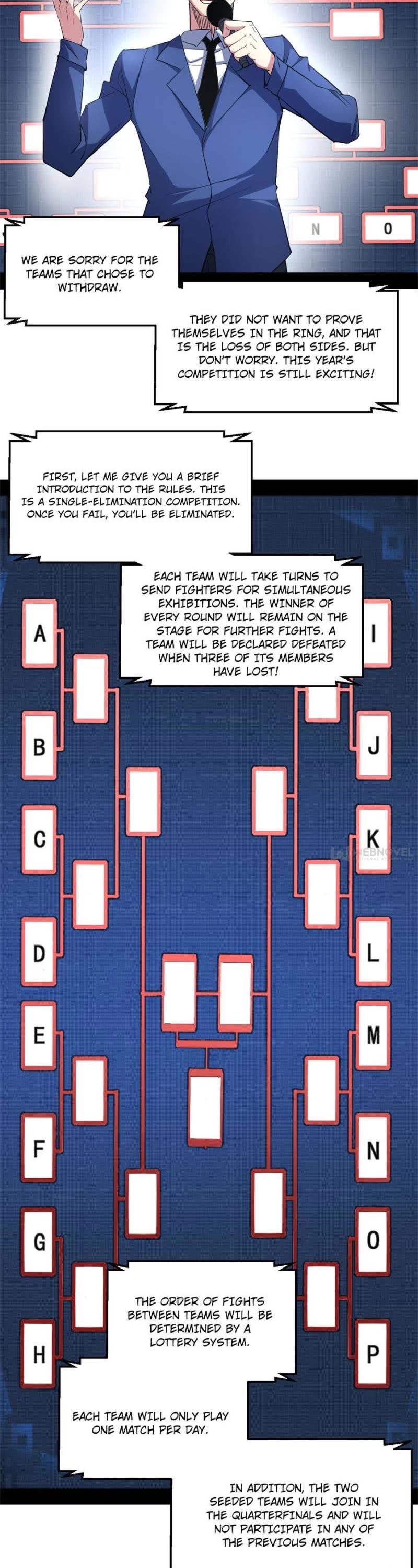 I'm an Evil God Chapter 159 page 28 - Chapter 159