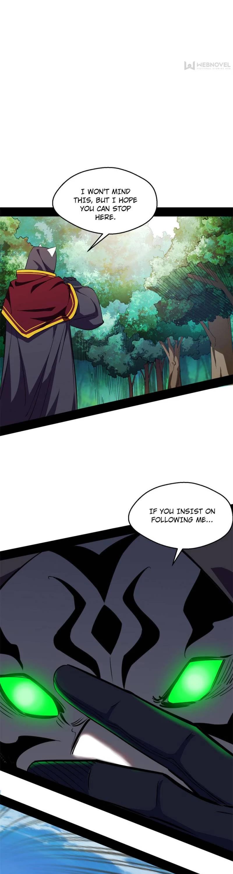 I'm an Evil God Chapter 159 page 3 - Chapter 159