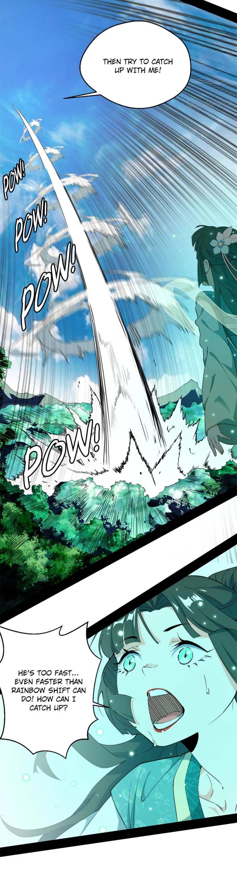 I'm an Evil God Chapter 159 page 4 - Chapter 159