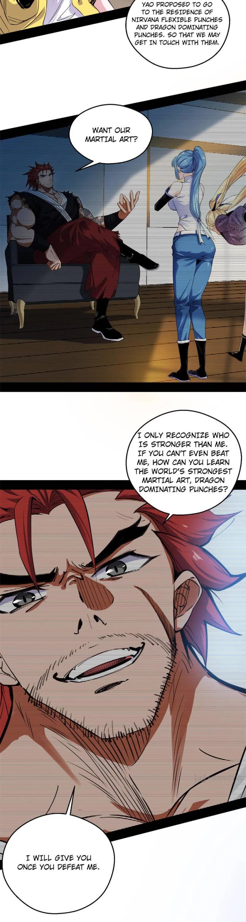 I'm an Evil God Chapter 159 page 6 - Chapter 159