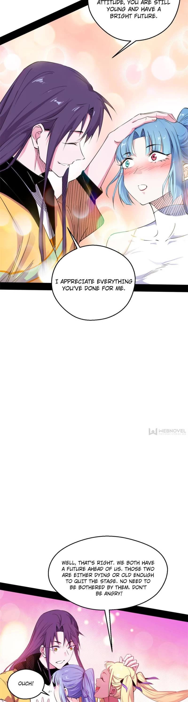 I'm an Evil God Chapter 159 page 9 - Chapter 159