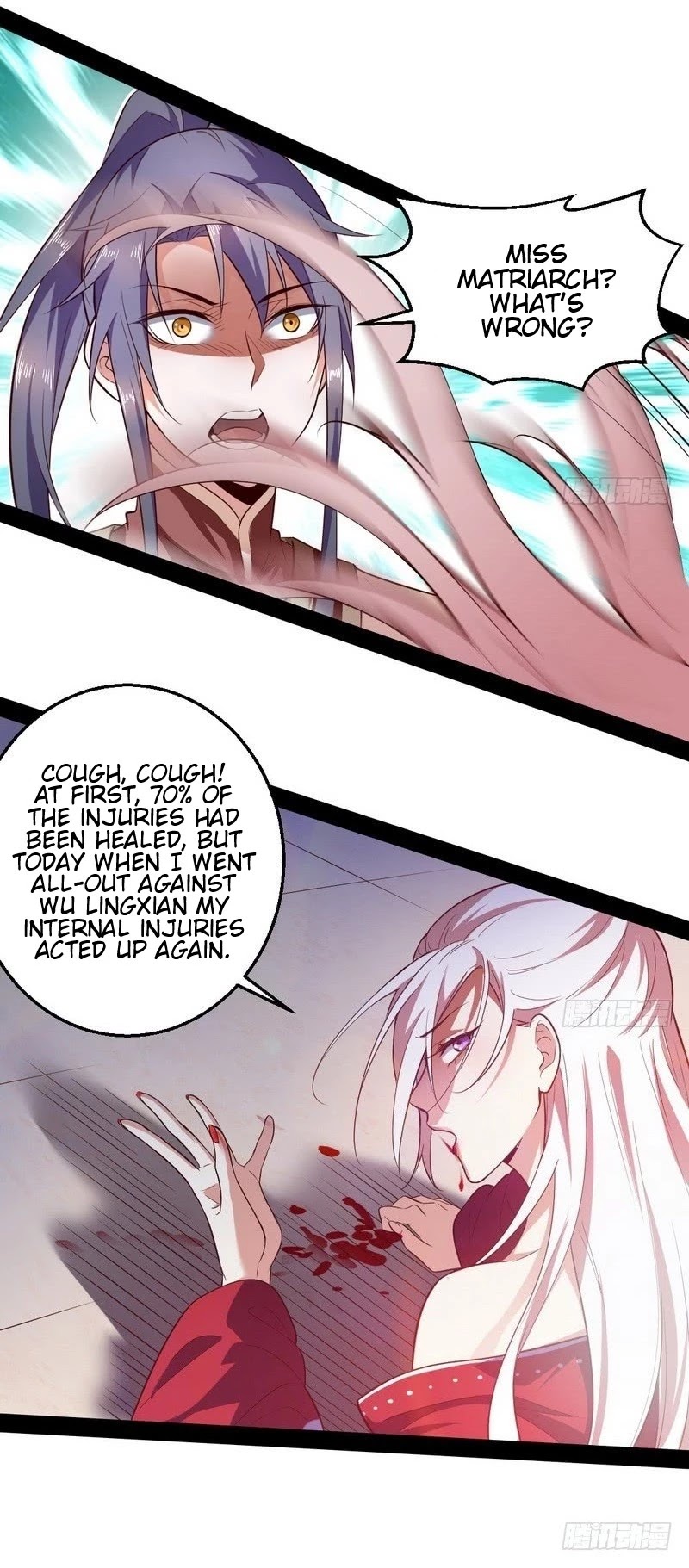 I'm an Evil God Chapter 16 page 11 - Chapter 16: People Who Are Outstanding Attract Undue Attention