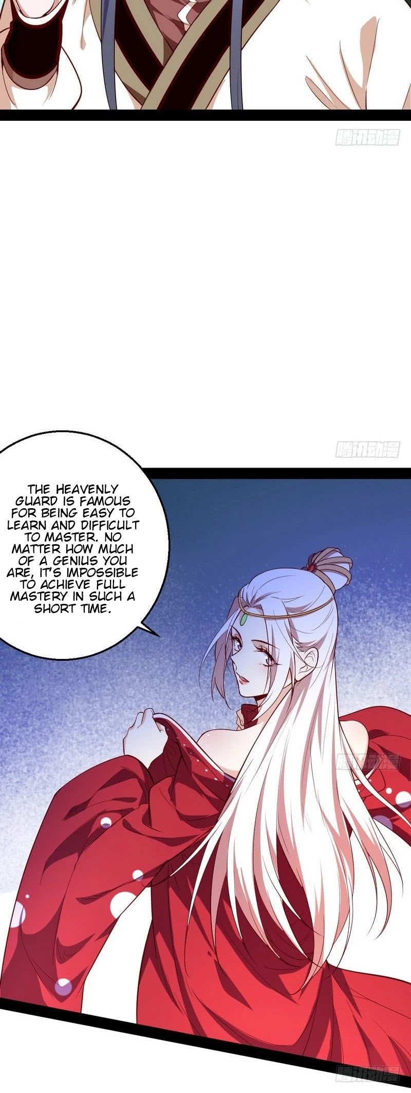 I'm an Evil God Chapter 16 page 16 - Chapter 16: People Who Are Outstanding Attract Undue Attention