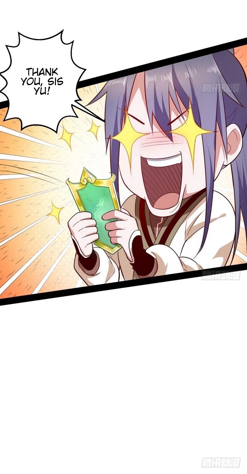 I'm an Evil God Chapter 16 page 29 - Chapter 16: People Who Are Outstanding Attract Undue Attention