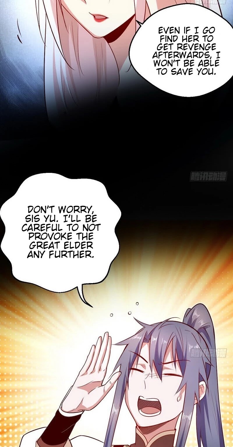 I'm an Evil God Chapter 16 page 31 - Chapter 16: People Who Are Outstanding Attract Undue Attention