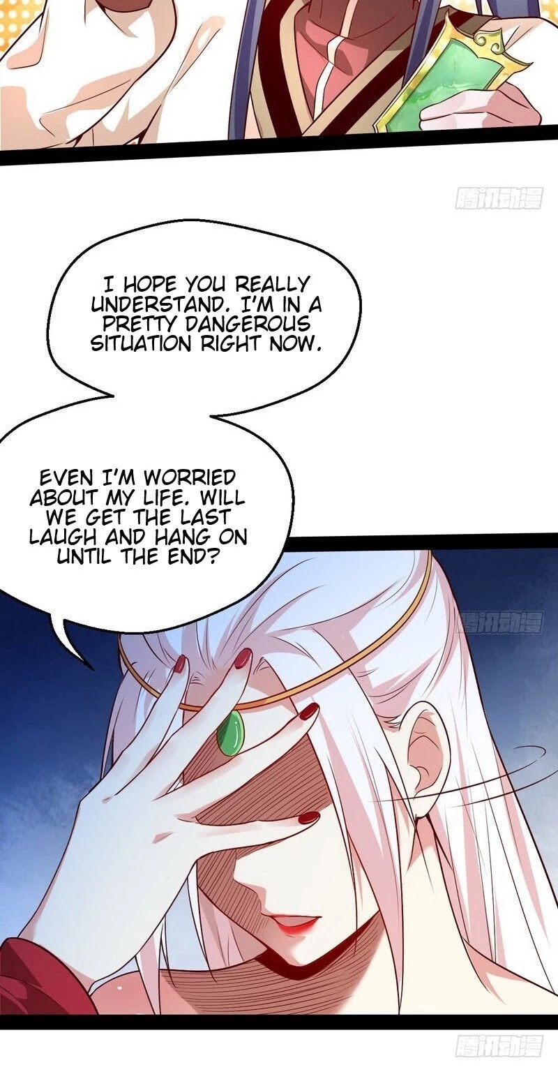 I'm an Evil God Chapter 16 page 32 - Chapter 16: People Who Are Outstanding Attract Undue Attention