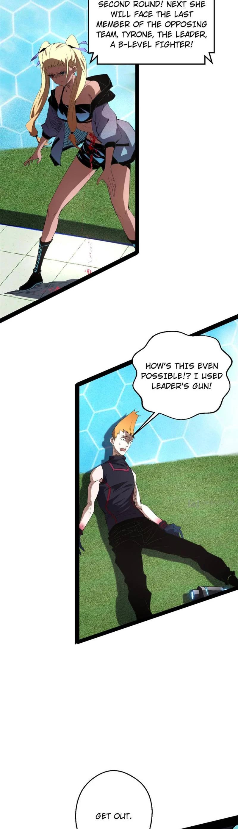 I'm an Evil God Chapter 160 page 10 - Chapter 160