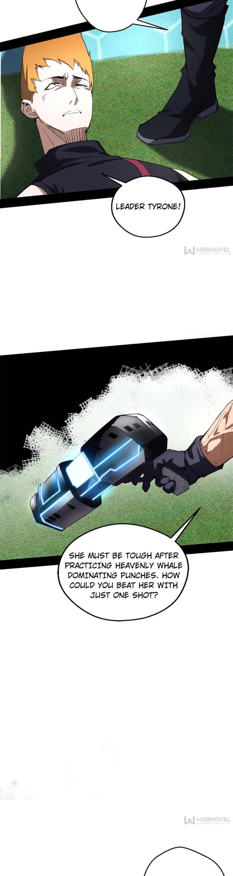 I'm an Evil God Chapter 160 page 11 - Chapter 160