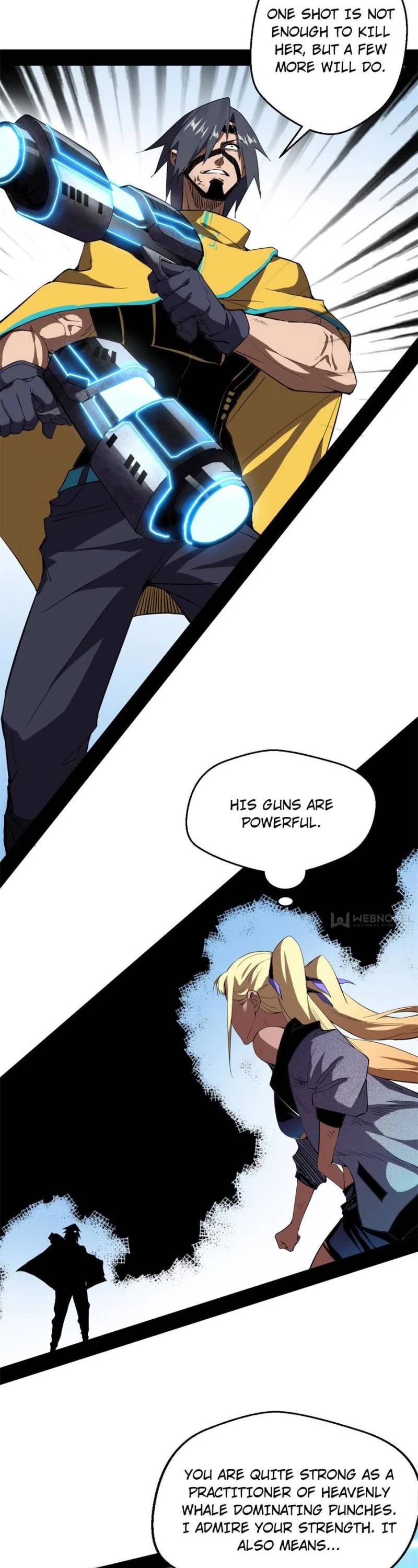 I'm an Evil God Chapter 160 page 12 - Chapter 160