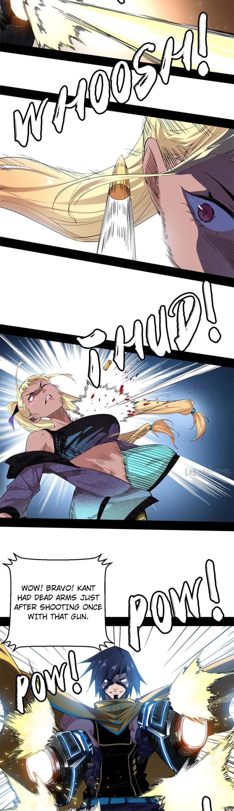 I'm an Evil God Chapter 160 page 14 - Chapter 160