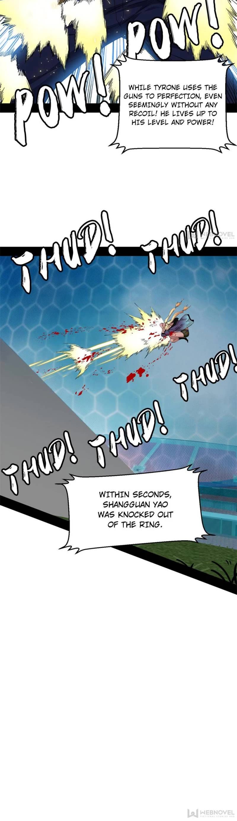 I'm an Evil God Chapter 160 page 15 - Chapter 160