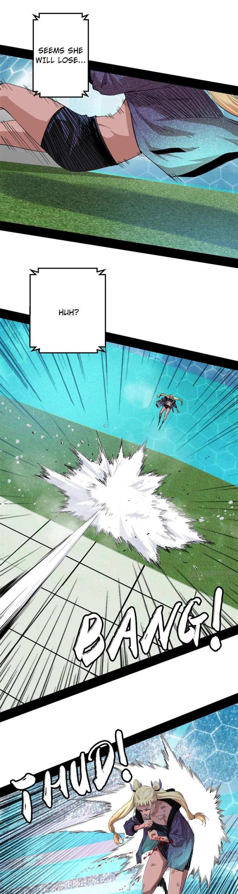 I'm an Evil God Chapter 160 page 16 - Chapter 160