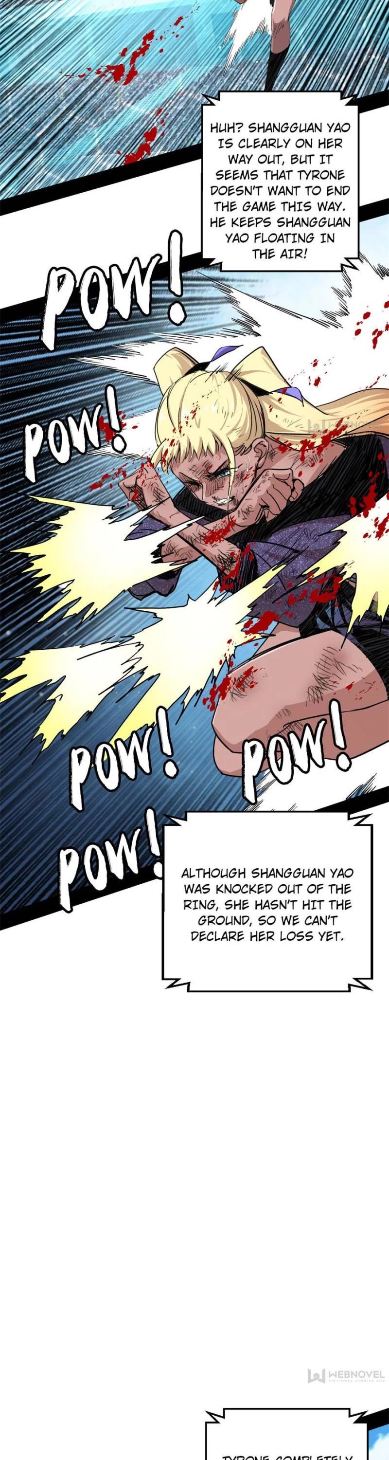 I'm an Evil God Chapter 160 page 17 - Chapter 160