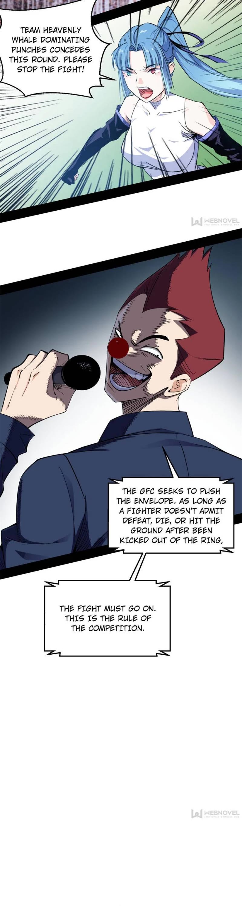 I'm an Evil God Chapter 160 page 19 - Chapter 160