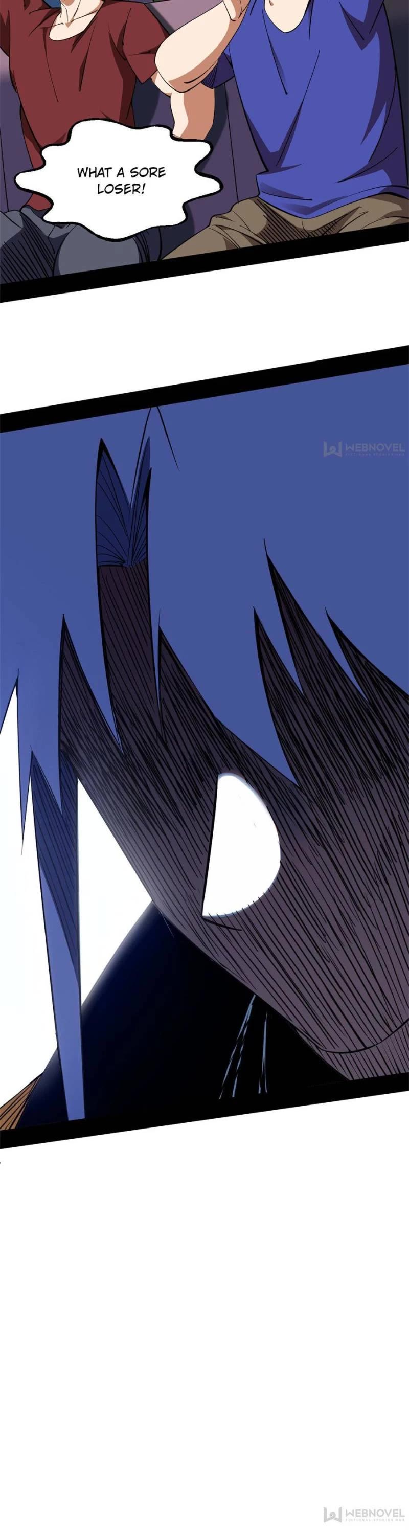 I'm an Evil God Chapter 160 page 21 - Chapter 160