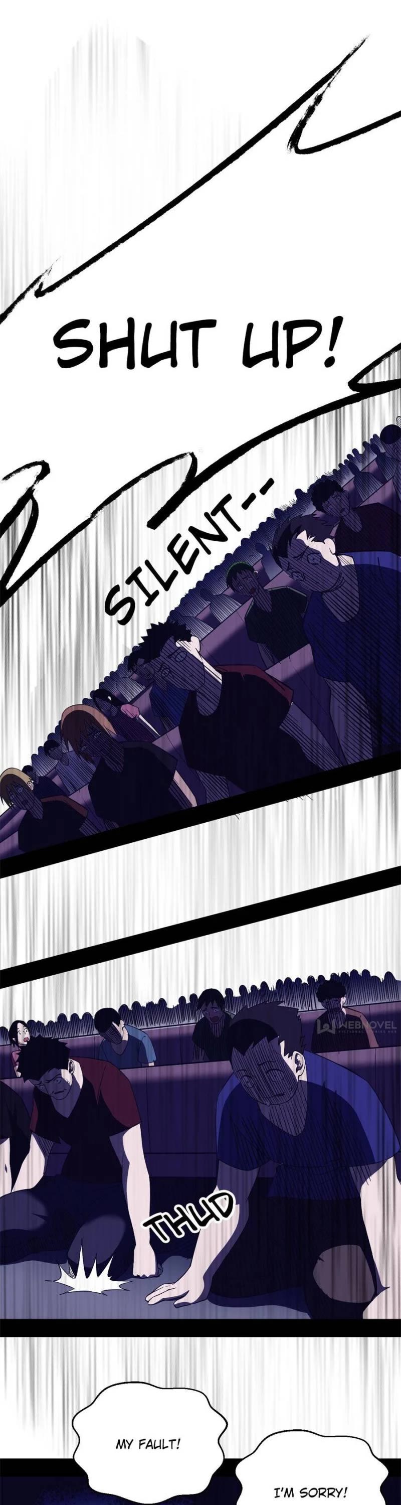 I'm an Evil God Chapter 160 page 22 - Chapter 160
