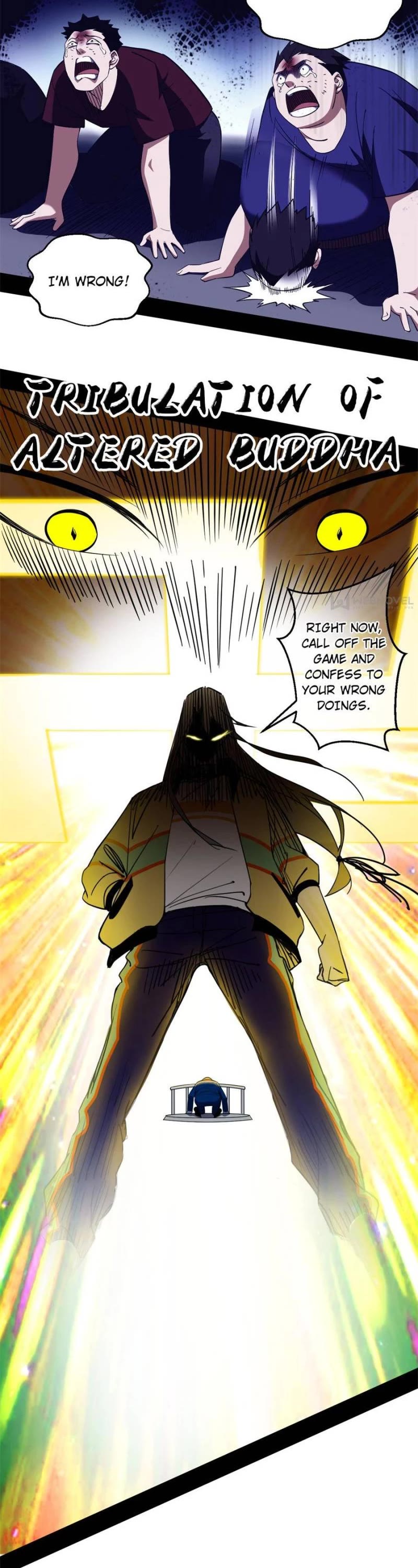 I'm an Evil God Chapter 160 page 23 - Chapter 160