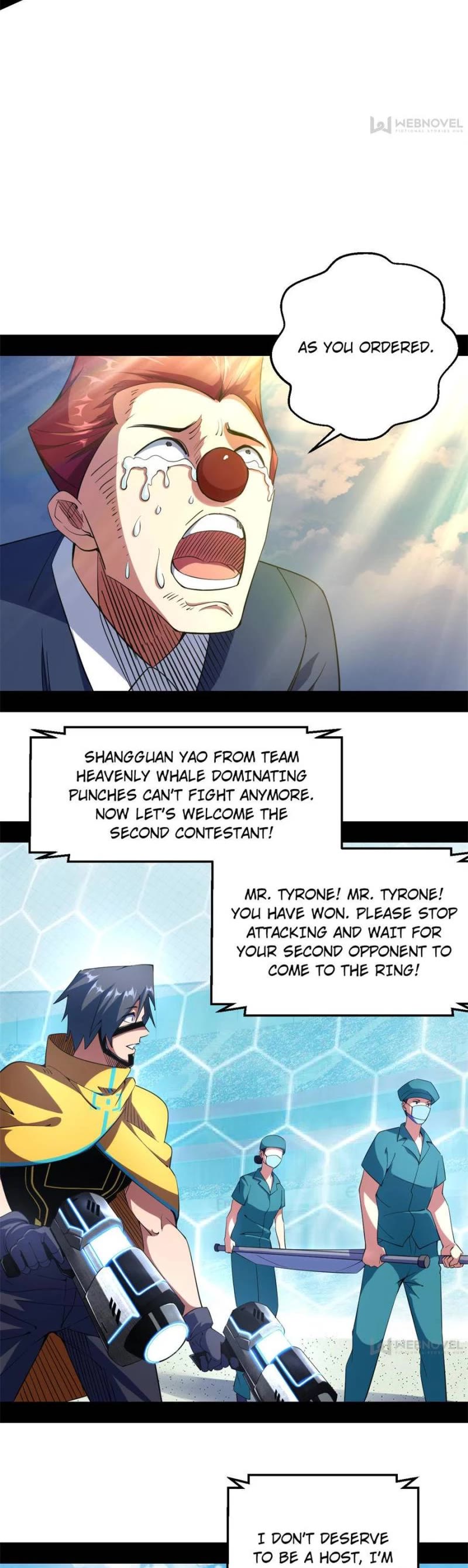 I'm an Evil God Chapter 160 page 24 - Chapter 160