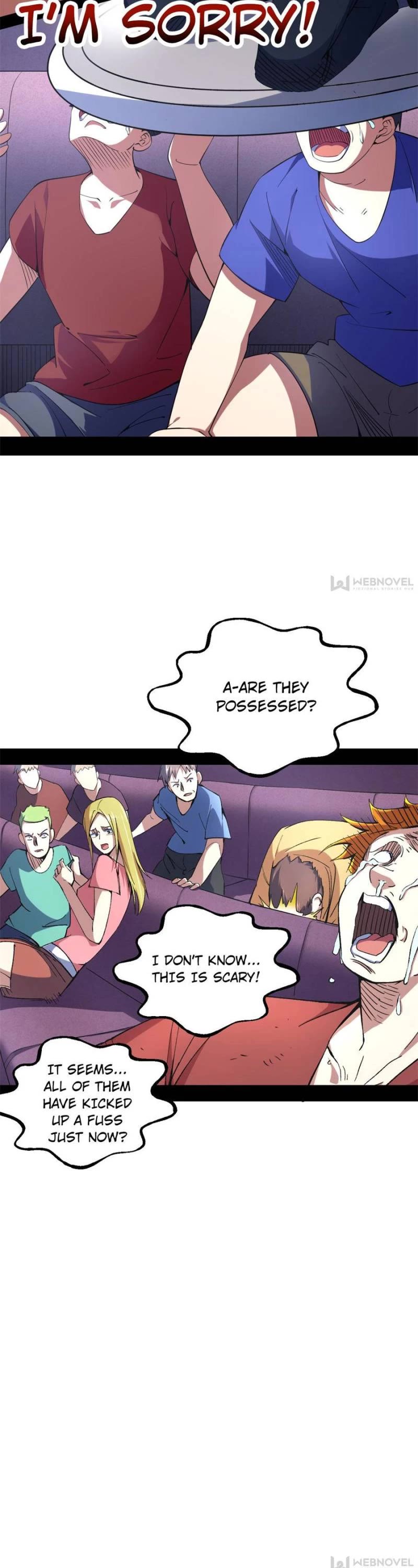 I'm an Evil God Chapter 160 page 26 - Chapter 160