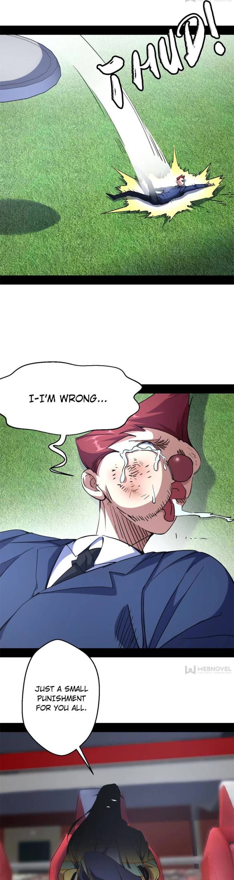 I'm an Evil God Chapter 160 page 27 - Chapter 160
