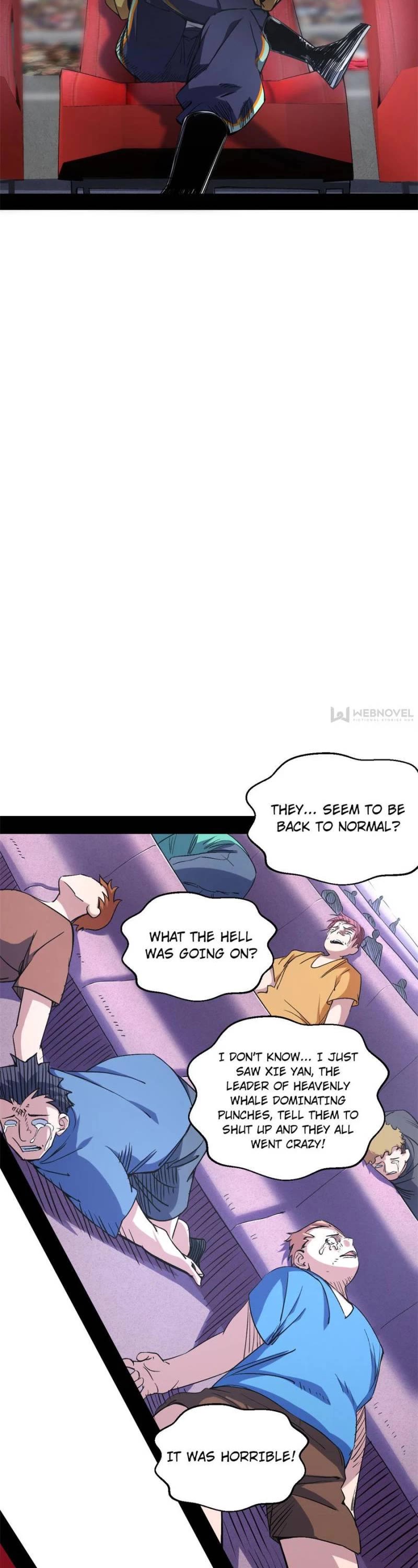 I'm an Evil God Chapter 160 page 28 - Chapter 160