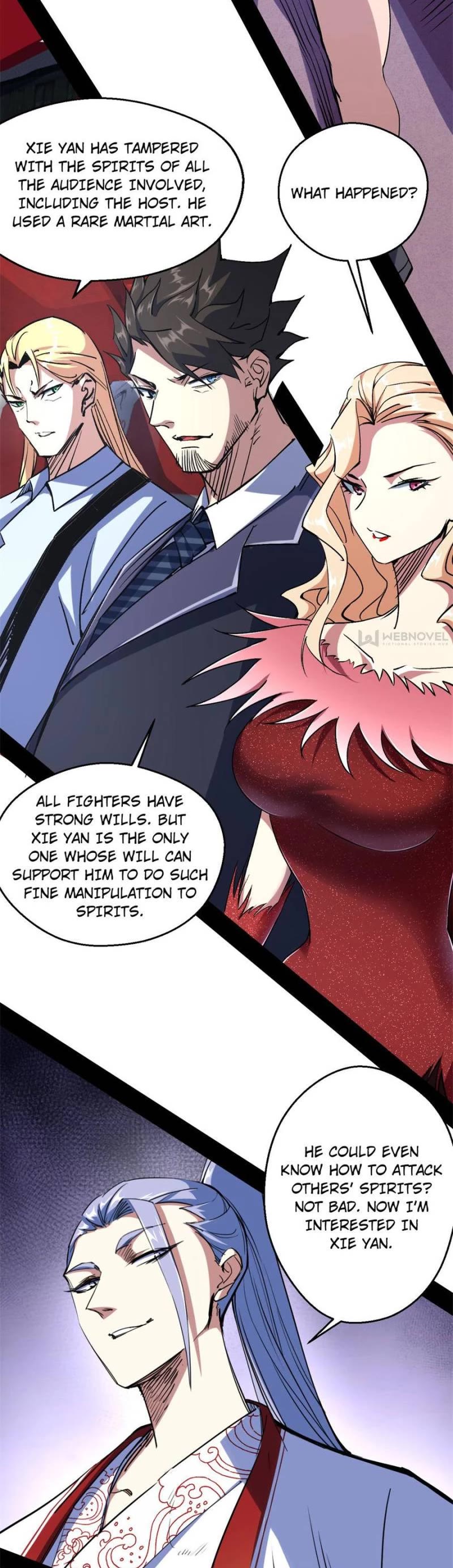 I'm an Evil God Chapter 160 page 29 - Chapter 160