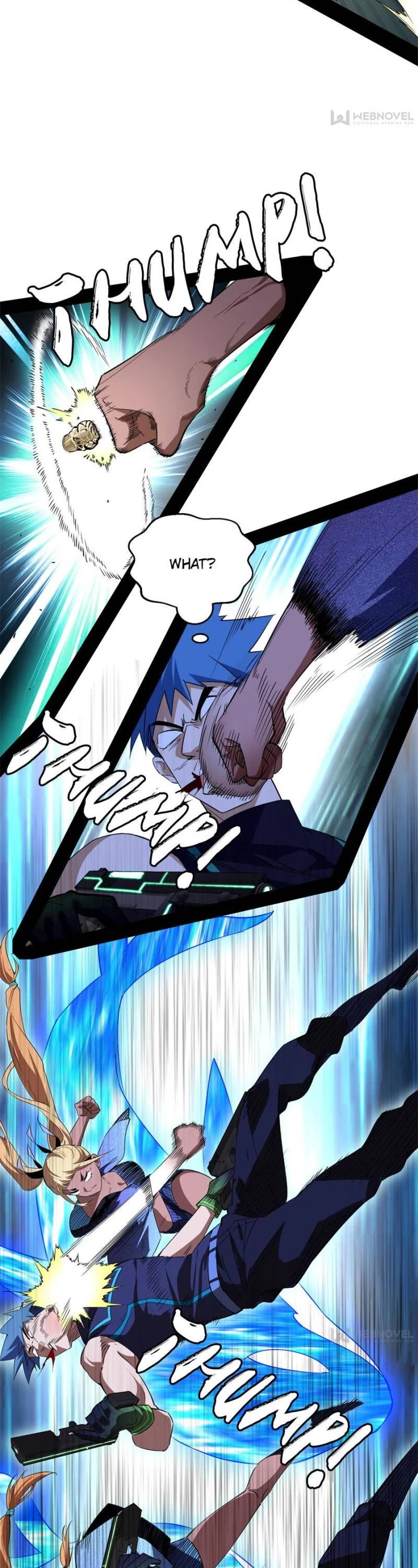 I'm an Evil God Chapter 160 page 3 - Chapter 160