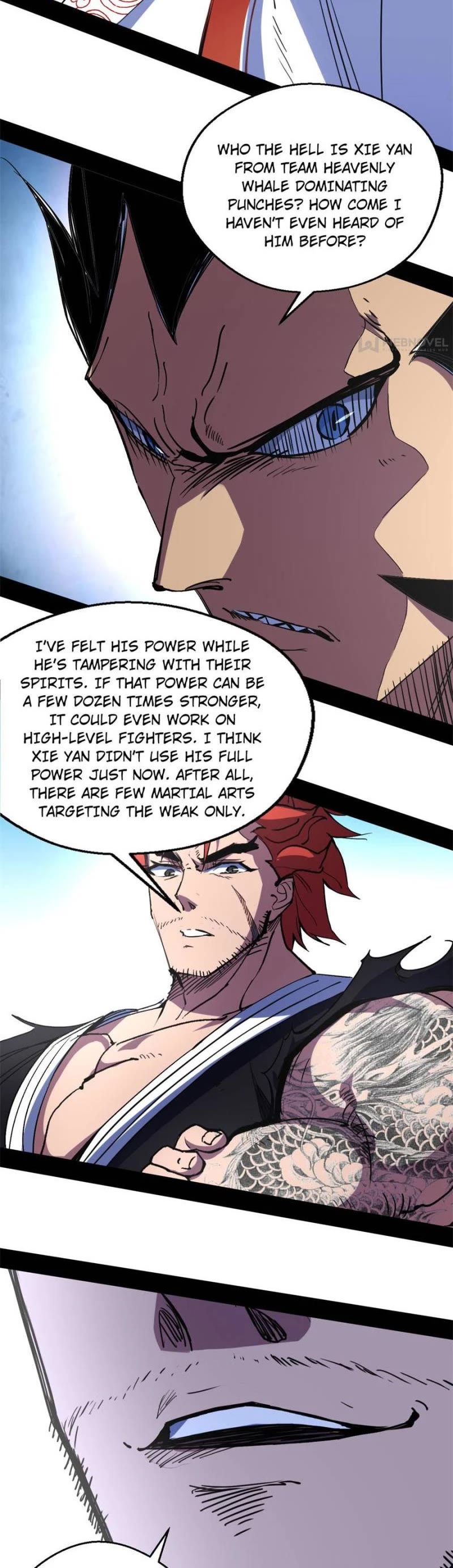I'm an Evil God Chapter 160 page 30 - Chapter 160