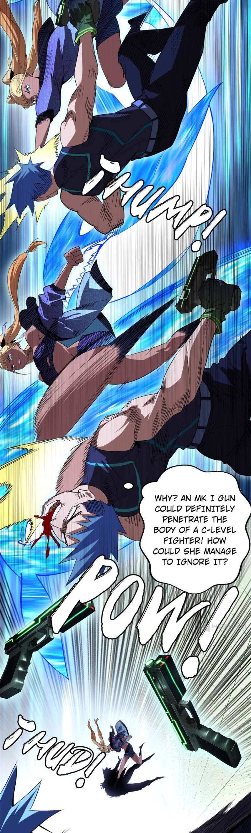 I'm an Evil God Chapter 160 page 4 - Chapter 160