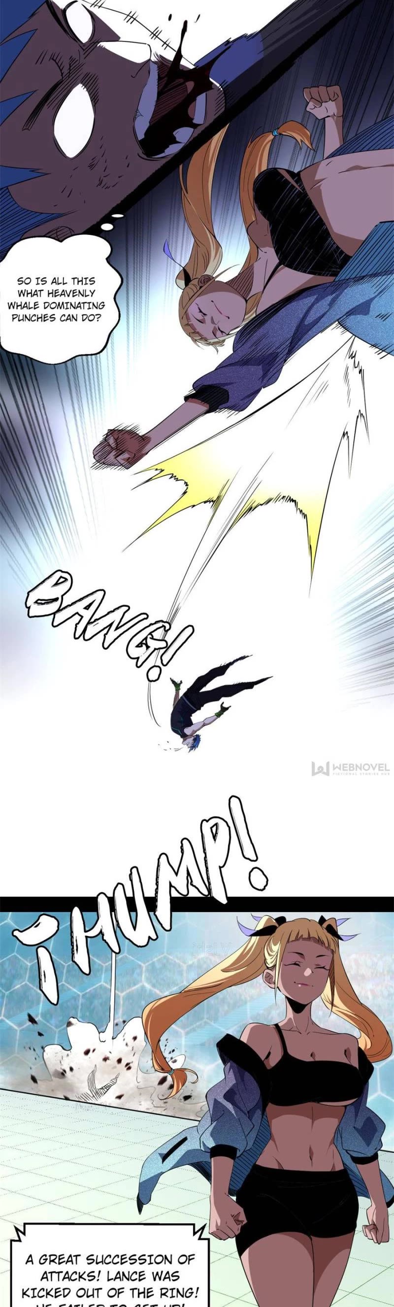 I'm an Evil God Chapter 160 page 5 - Chapter 160