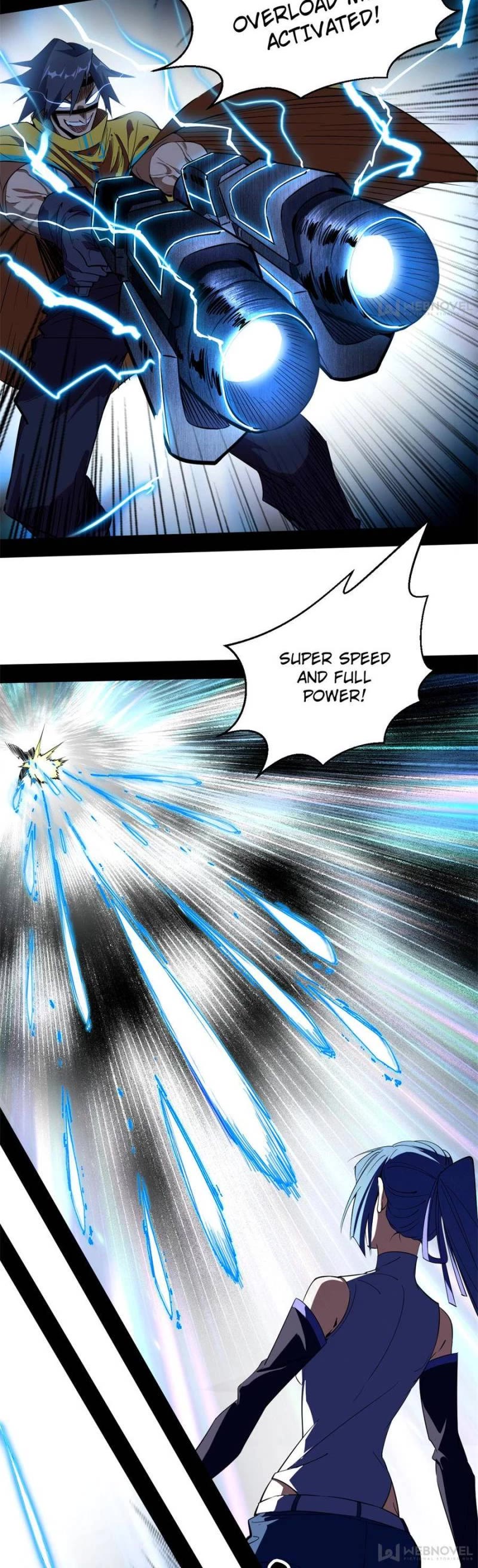I'm an Evil God Chapter 161 page 10 - Chapter 161